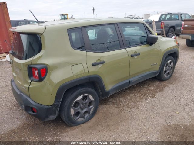 Photo 3 VIN: ZACCJAATXFPC13324 - JEEP RENEGADE 