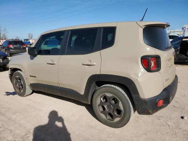 Photo 1 VIN: ZACCJAATXGPD20312 - JEEP RENEGADE 