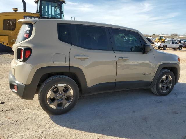 Photo 2 VIN: ZACCJAATXGPD20312 - JEEP RENEGADE 