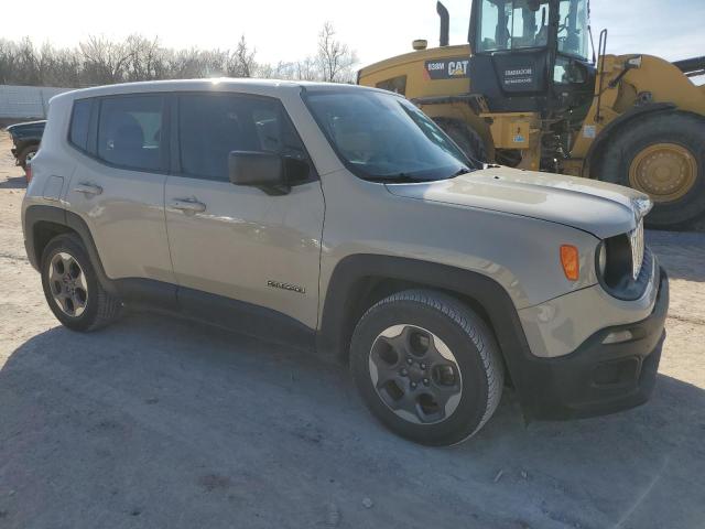 Photo 3 VIN: ZACCJAATXGPD20312 - JEEP RENEGADE 