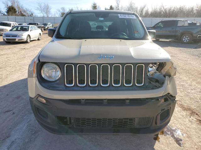 Photo 4 VIN: ZACCJAATXGPD20312 - JEEP RENEGADE 