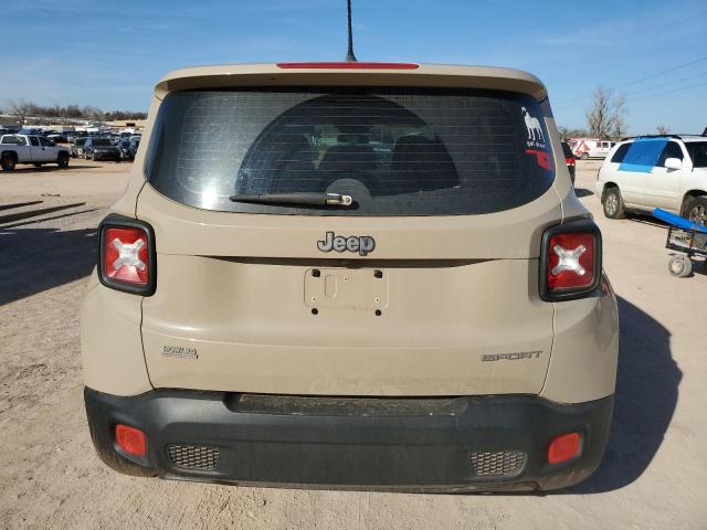 Photo 5 VIN: ZACCJAATXGPD20312 - JEEP RENEGADE 