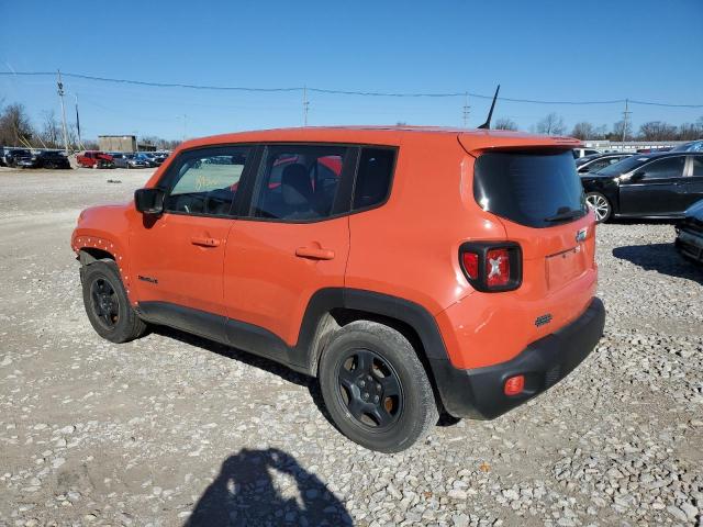 Photo 1 VIN: ZACCJAATXGPD42536 - JEEP RENEGADE 