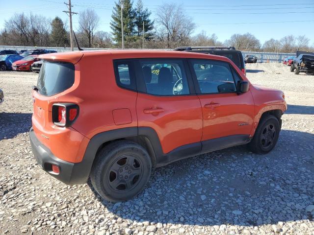 Photo 2 VIN: ZACCJAATXGPD42536 - JEEP RENEGADE 