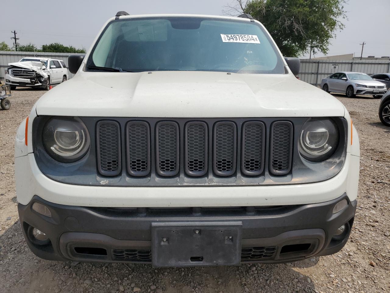 Photo 4 VIN: ZACCJAATXGPD76878 - JEEP RENEGADE 