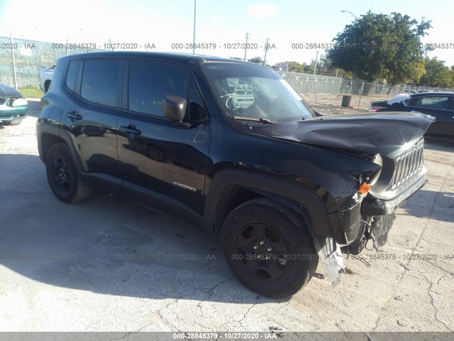 Photo 0 VIN: ZACCJAATXGPE17364 - JEEP RENEGADE 