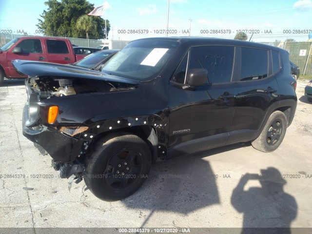 Photo 1 VIN: ZACCJAATXGPE17364 - JEEP RENEGADE 