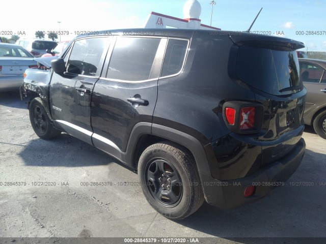 Photo 2 VIN: ZACCJAATXGPE17364 - JEEP RENEGADE 