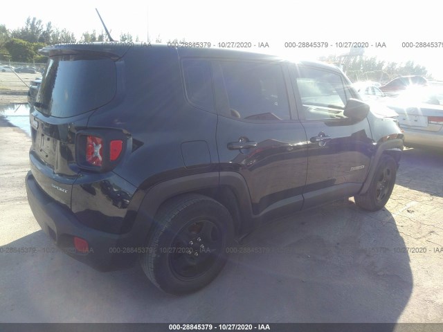 Photo 3 VIN: ZACCJAATXGPE17364 - JEEP RENEGADE 