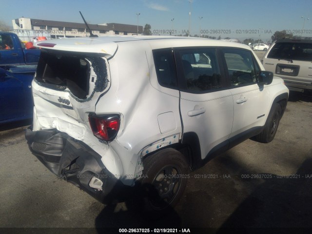 Photo 3 VIN: ZACCJAATXGPE21916 - JEEP RENEGADE 