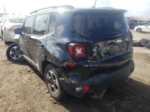 Photo 2 VIN: ZACCJAATXGPE29417 - JEEP RENEGADE S 