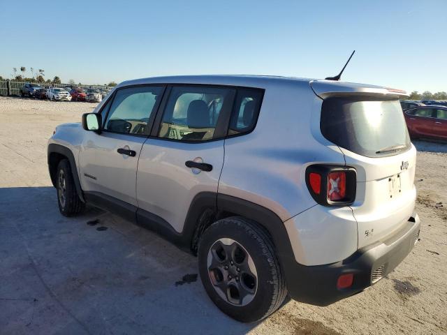 Photo 1 VIN: ZACCJAAW0GPC58817 - JEEP RENEGADE S 