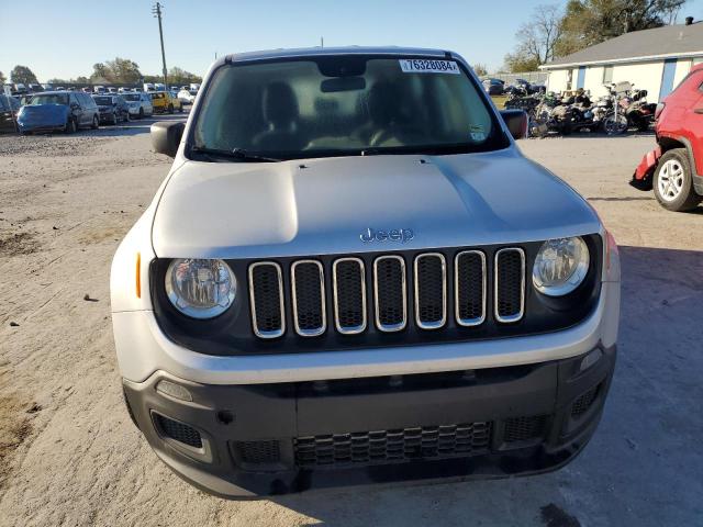 Photo 4 VIN: ZACCJAAW0GPC58817 - JEEP RENEGADE S 