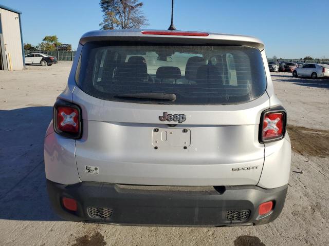 Photo 5 VIN: ZACCJAAW0GPC58817 - JEEP RENEGADE S 