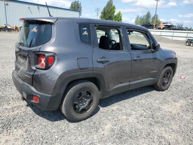 Photo 2 VIN: ZACCJAAW1GPD58893 - JEEP RENEGADE S 