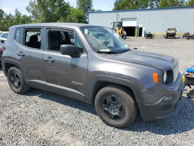 Photo 3 VIN: ZACCJAAW1GPD58893 - JEEP RENEGADE S 