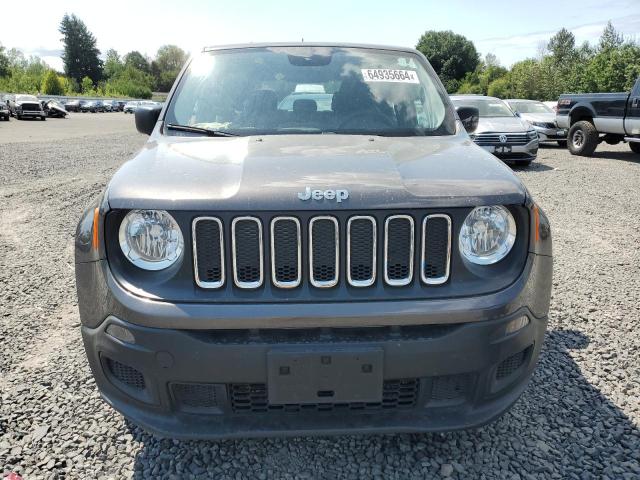 Photo 4 VIN: ZACCJAAW1GPD58893 - JEEP RENEGADE S 