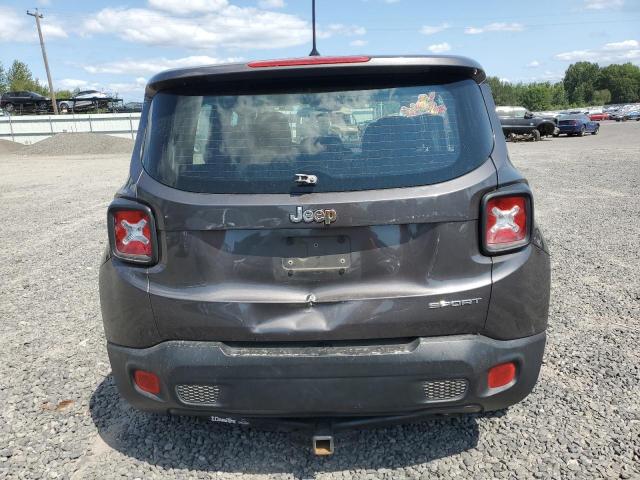 Photo 5 VIN: ZACCJAAW1GPD58893 - JEEP RENEGADE S 