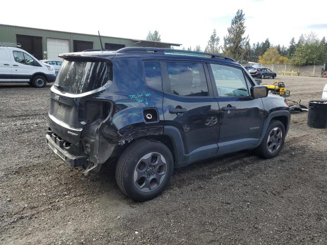 Photo 2 VIN: ZACCJAAW1GPE04142 - JEEP RENEGADE S 