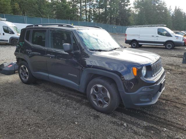 Photo 3 VIN: ZACCJAAW1GPE04142 - JEEP RENEGADE S 