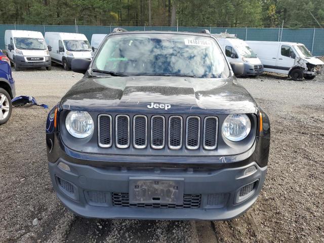 Photo 4 VIN: ZACCJAAW1GPE04142 - JEEP RENEGADE S 