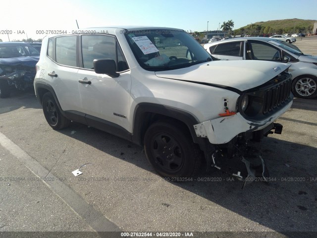 Photo 0 VIN: ZACCJAAW1GPE29834 - JEEP RENEGADE 