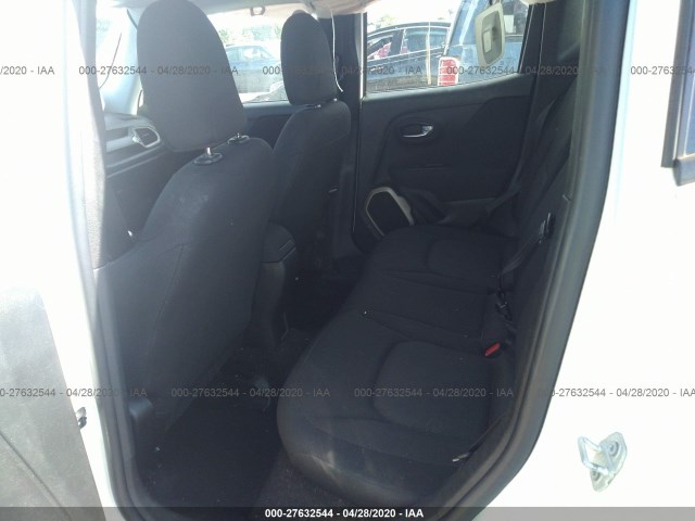 Photo 7 VIN: ZACCJAAW1GPE29834 - JEEP RENEGADE 