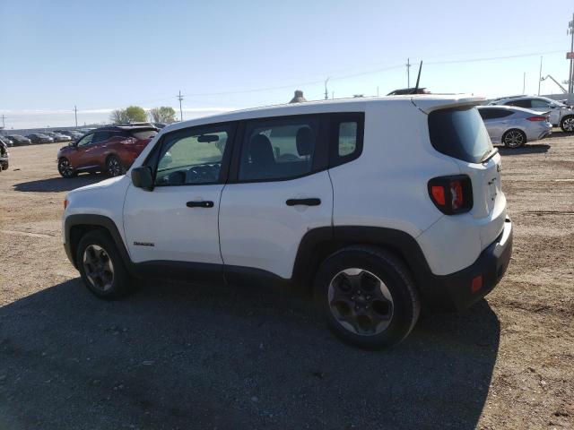 Photo 1 VIN: ZACCJAAW2GPC58950 - JEEP RENEGADE 