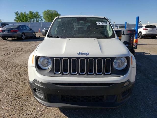 Photo 4 VIN: ZACCJAAW2GPC58950 - JEEP RENEGADE 