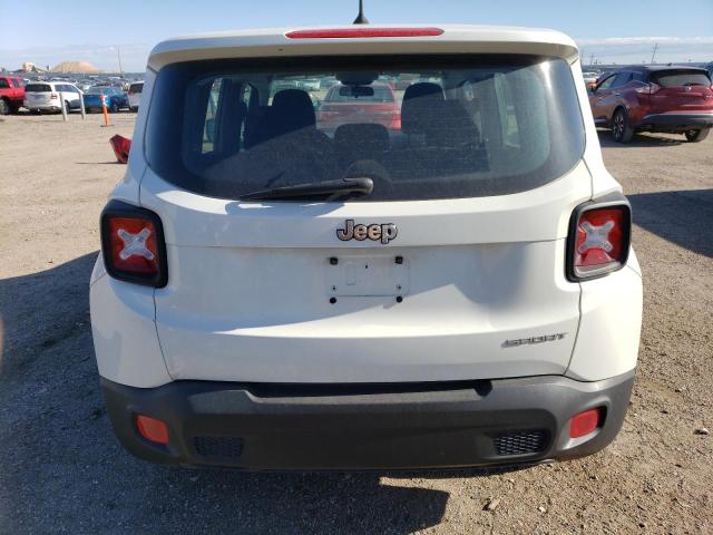 Photo 5 VIN: ZACCJAAW2GPC58950 - JEEP RENEGADE 