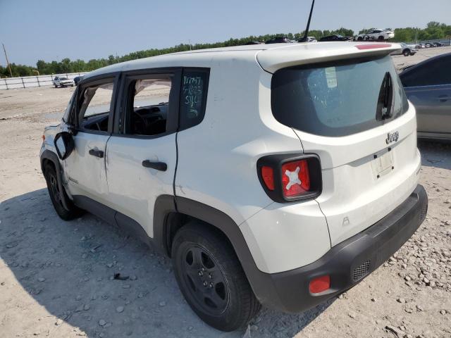 Photo 1 VIN: ZACCJAAW2GPD73659 - JEEP RENEGADE S 