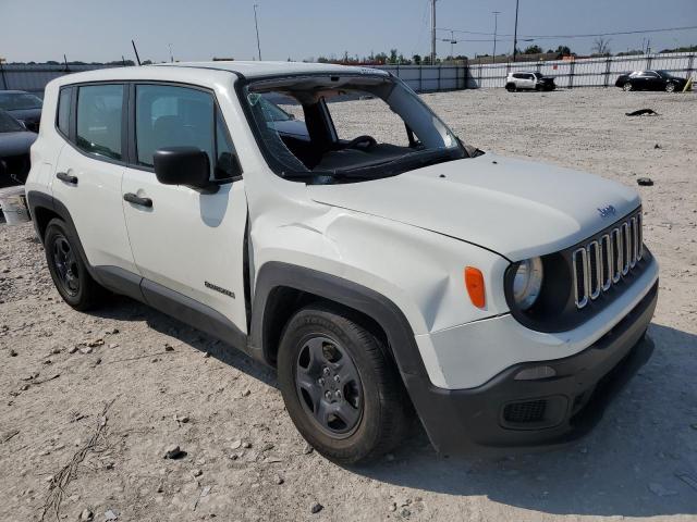 Photo 3 VIN: ZACCJAAW2GPD73659 - JEEP RENEGADE S 