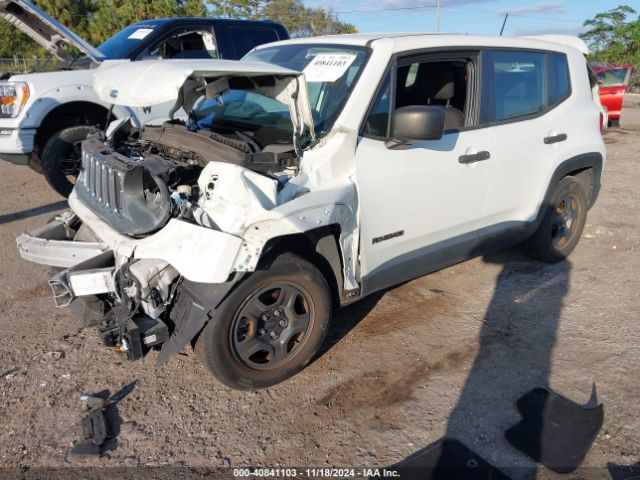 Photo 1 VIN: ZACCJAAW3GPD05984 - JEEP RENEGADE 