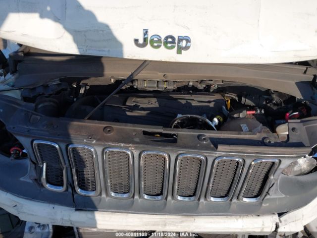 Photo 9 VIN: ZACCJAAW3GPD05984 - JEEP RENEGADE 