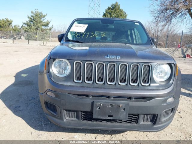 Photo 5 VIN: ZACCJAAW3GPD10022 - JEEP RENEGADE 