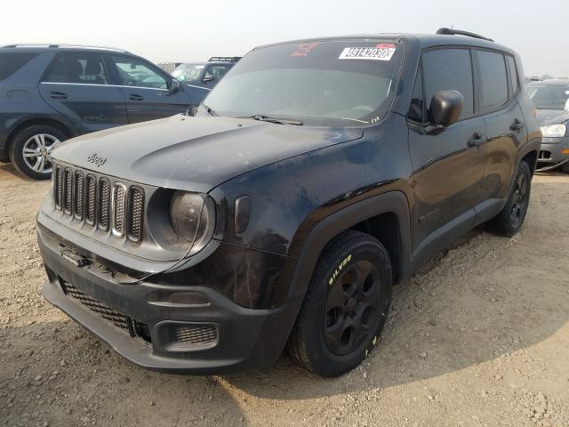 Photo 1 VIN: ZACCJAAW3GPD20551 - JEEP RENEGADE S 