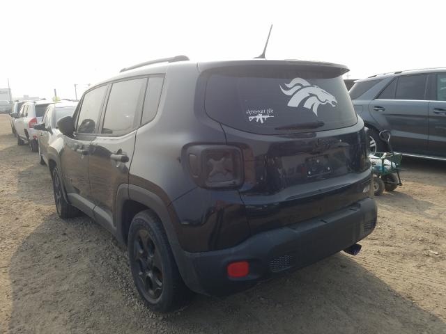 Photo 2 VIN: ZACCJAAW3GPD20551 - JEEP RENEGADE S 