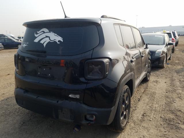 Photo 3 VIN: ZACCJAAW3GPD20551 - JEEP RENEGADE S 