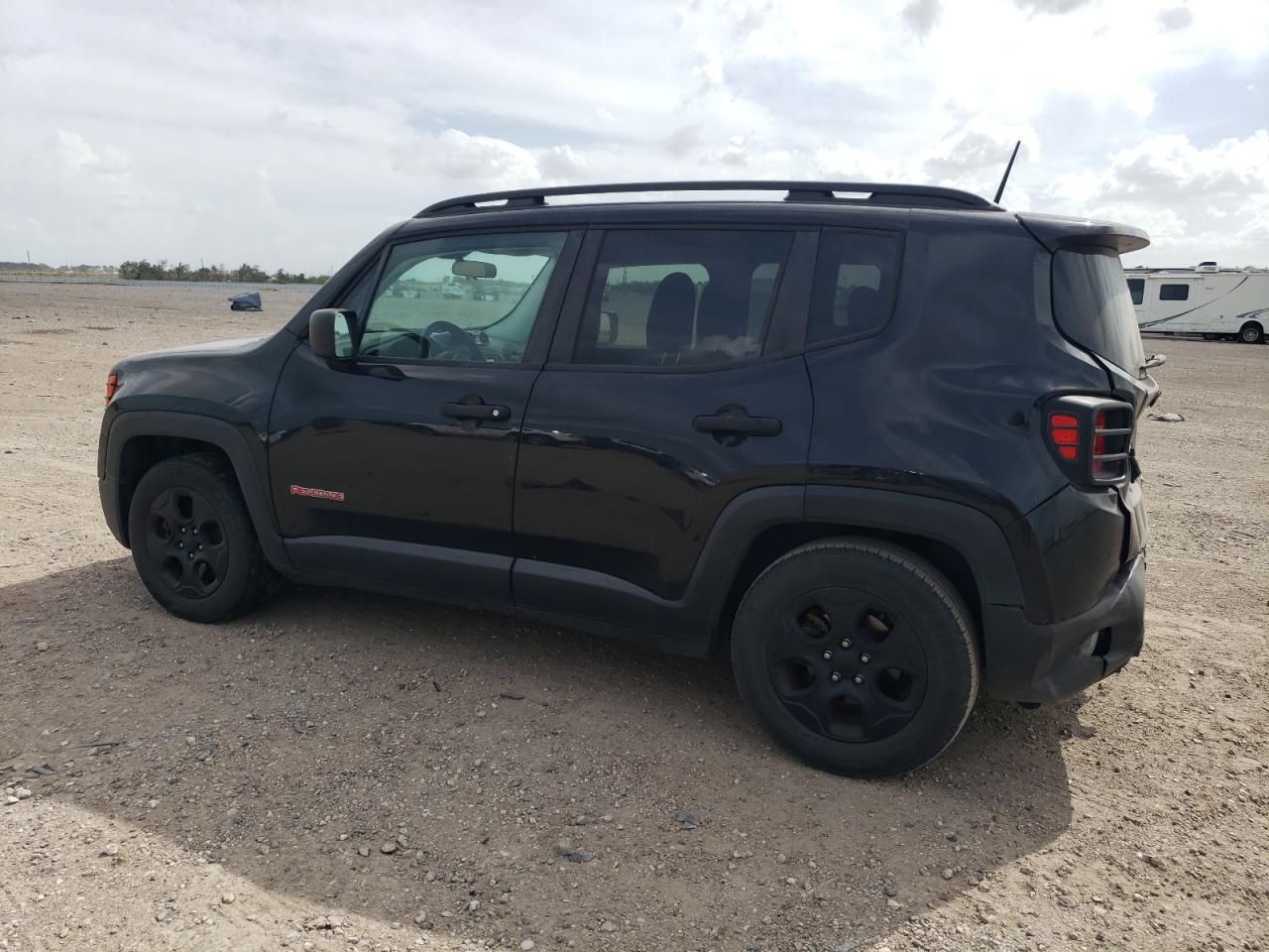 Photo 1 VIN: ZACCJAAW3GPE02442 - JEEP RENEGADE 