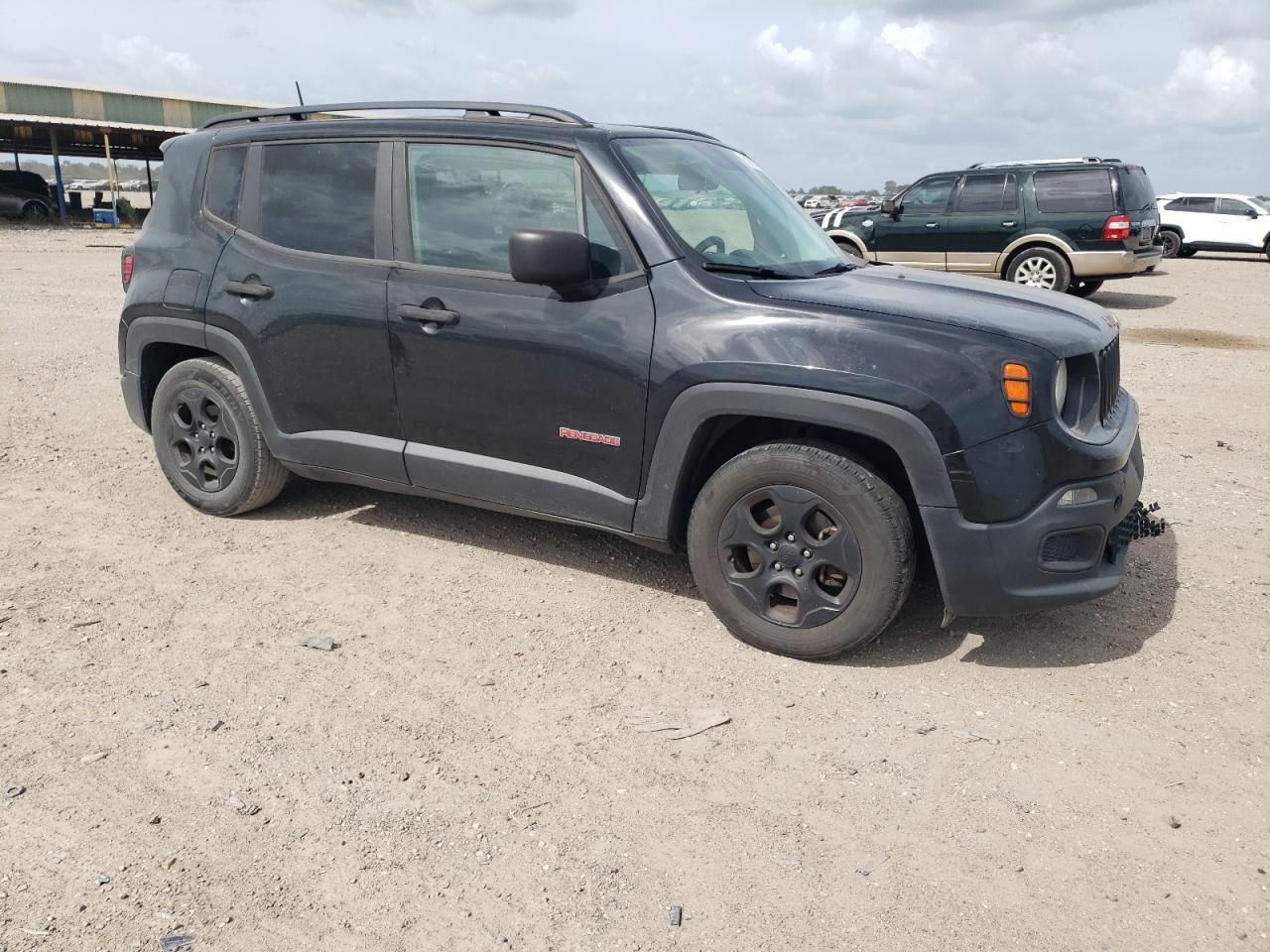 Photo 3 VIN: ZACCJAAW3GPE02442 - JEEP RENEGADE 