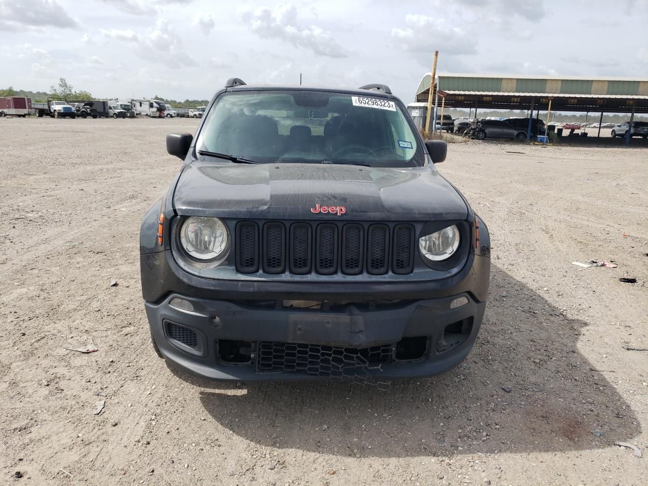 Photo 4 VIN: ZACCJAAW3GPE02442 - JEEP RENEGADE 