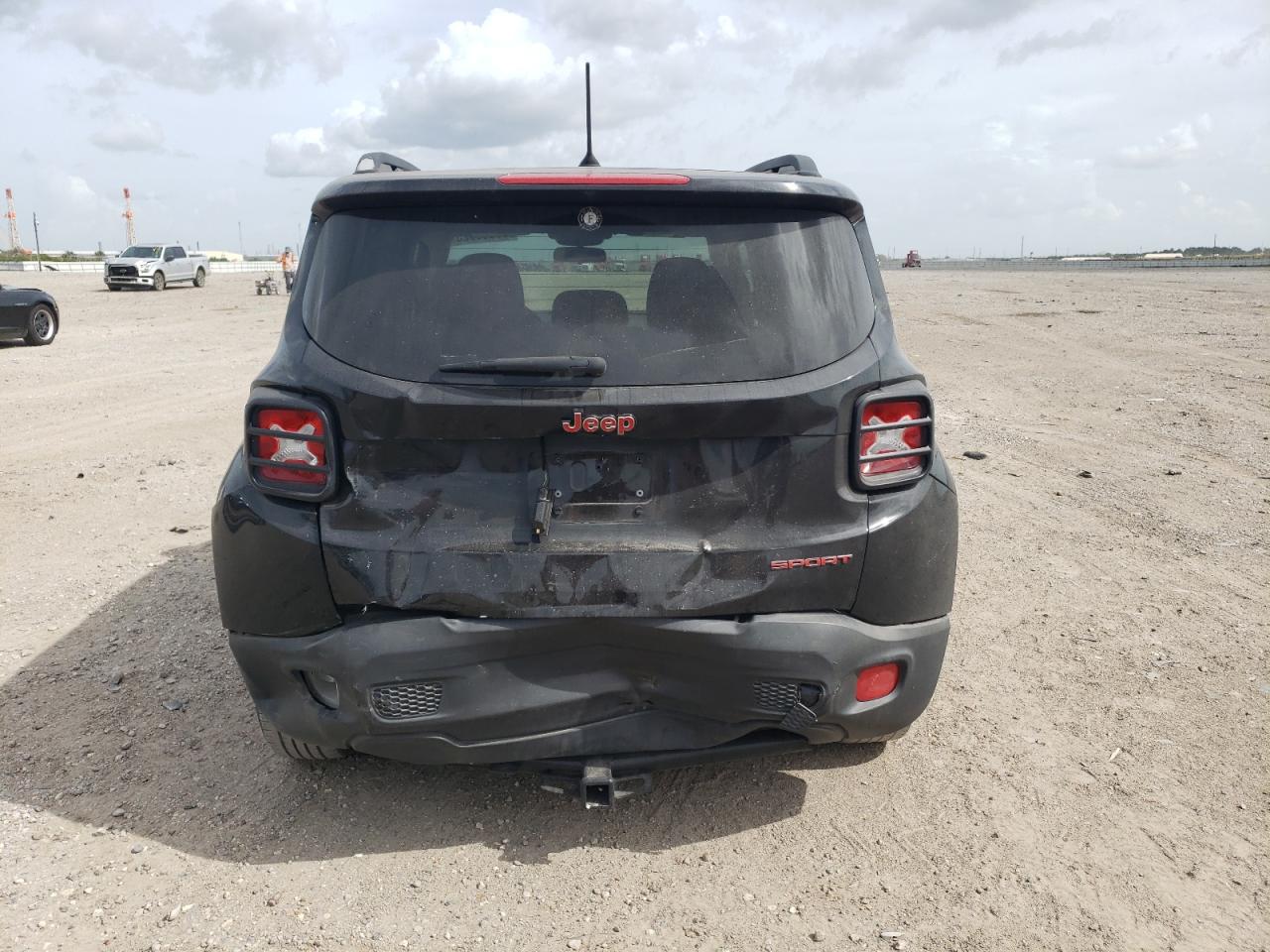 Photo 5 VIN: ZACCJAAW3GPE02442 - JEEP RENEGADE 