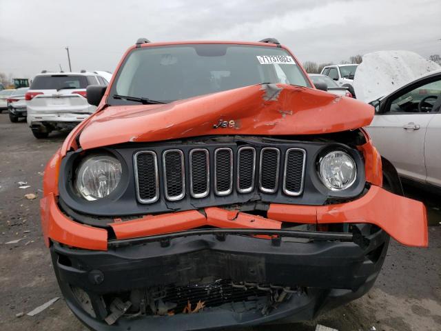 Photo 4 VIN: ZACCJAAW6GPC53797 - JEEP RENEGADE S 