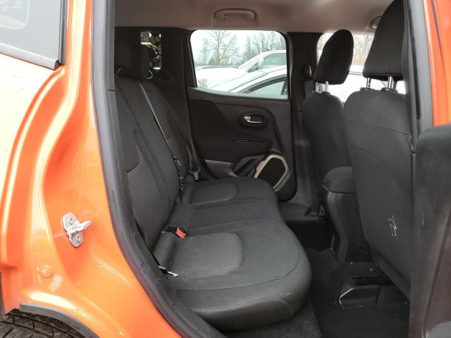 Photo 9 VIN: ZACCJAAW6GPC53797 - JEEP RENEGADE S 