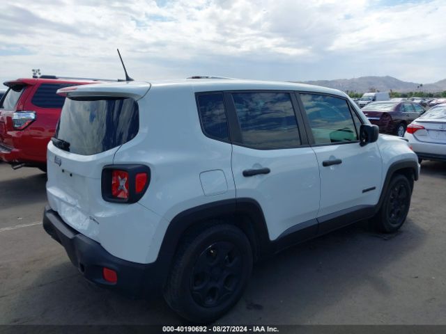 Photo 3 VIN: ZACCJAAW7GPC41366 - JEEP RENEGADE 