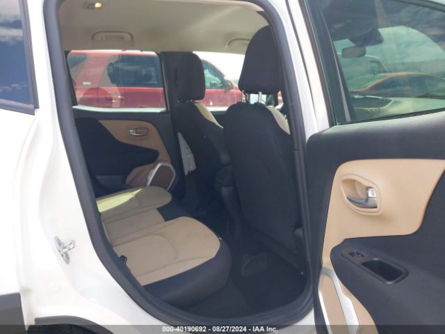 Photo 7 VIN: ZACCJAAW7GPC41366 - JEEP RENEGADE 