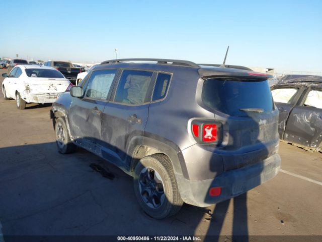 Photo 2 VIN: ZACCJAAW7GPE32706 - JEEP RENEGADE 