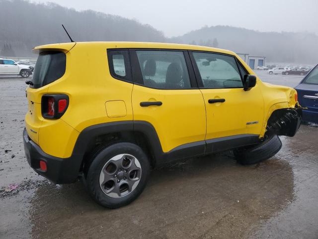 Photo 2 VIN: ZACCJAAW8GPD58759 - JEEP RENEGADE 