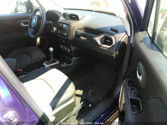 Photo 4 VIN: ZACCJAAW8GPE10665 - JEEP RENEGADE 