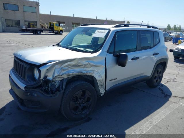 Photo 1 VIN: ZACCJAAW8GPE32777 - JEEP RENEGADE 